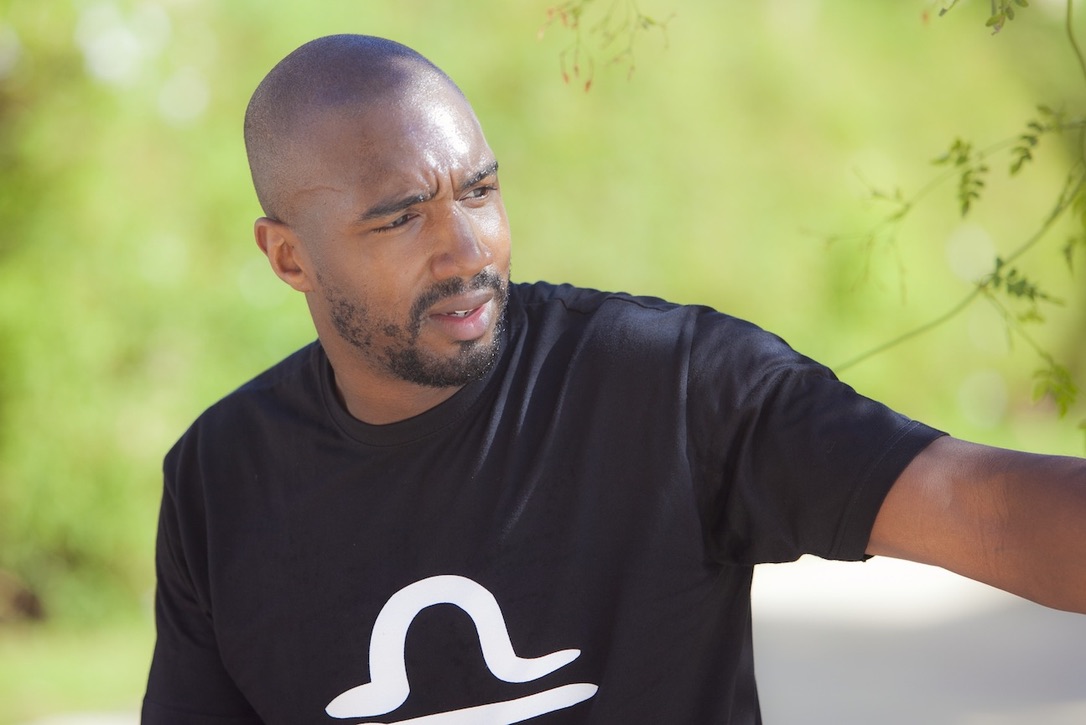 Abdoulaye Fadiga, founder and chief executive of Champion Spirit Group